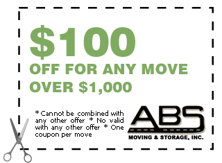 $100 off any move over $1000